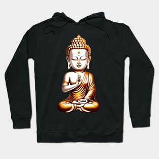 buddha Hoodie